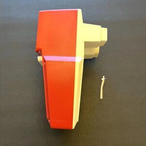 Vintage GAF Talking ViewMaster Red White Blue For Parts Or Repair